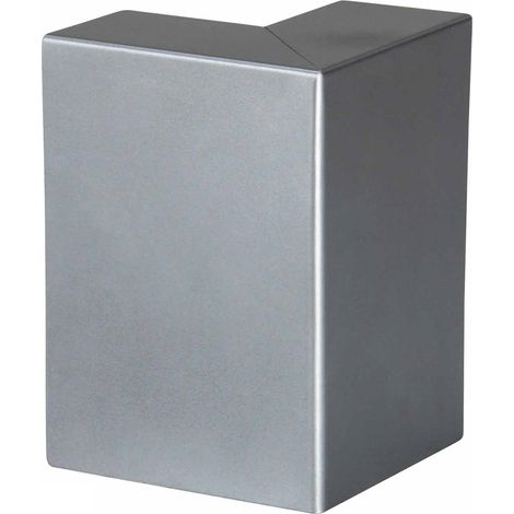 Bellissa Eckverbindung 10 x 10 x 9 cm Rasenkante Beeteinfassung Beetumrandung (1/5)
