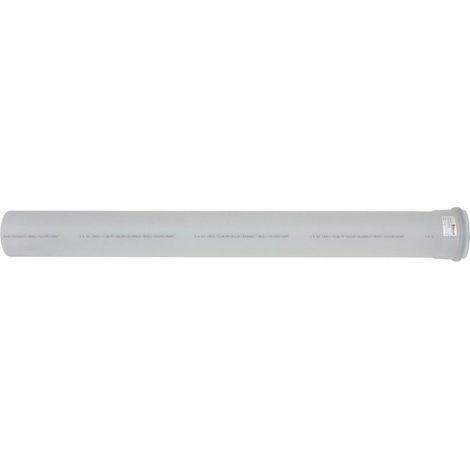 Vaillant Prolunga 1,0m 110 mm PP, 0020106385