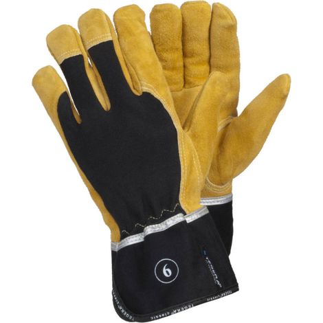 Guantes de protección Tegera 139 calor EN 388/407 6 pares (1/2)