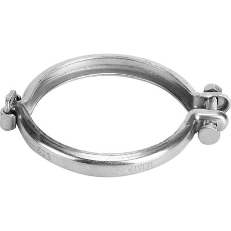 Collier de fixation V-Band Turbo 90,8mm pour Mitsubishi TD05 TD06, kit de remplacement turbocompresseur (1/3)