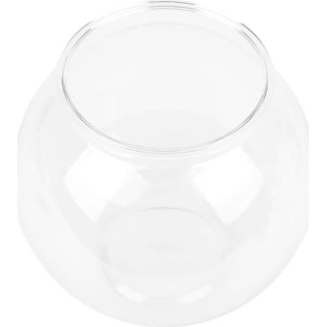 Bol à poissons - VVIKIZY - Rond - Plastique robuste - Incassable - Pour poissons d'eau froide (1/4)