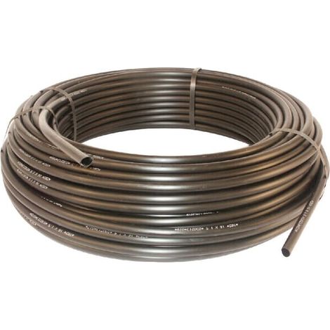 Tubo flessibile PE 40x3,0 mm UNBRANDED LDPE4030100