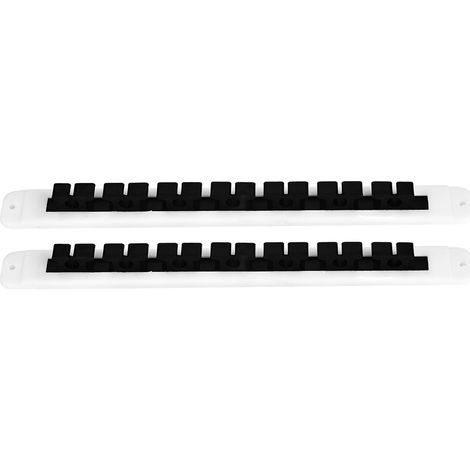 2 pièces Support de Canne à Pêche Montage Plafond Garage Rangement Équipement Pêche (1/5)