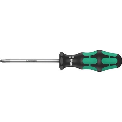 Destornillador Wera 008720 350 Phillips PH 2 x 100 mm con Punta Lasertip (05008720001)