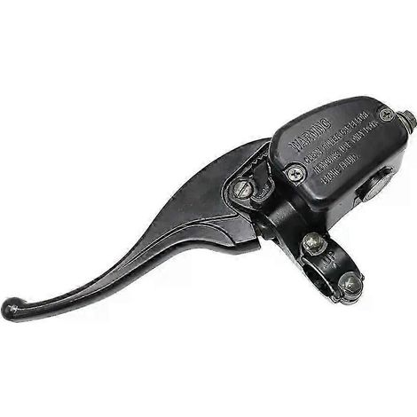 Levier de maître-cylindre de frein avant pour VTT Polaris Sportsman 500, 600, 700, 800, Magnum 325, 330, 500, Xpedition 325, 425 et Xplorer (1/5)