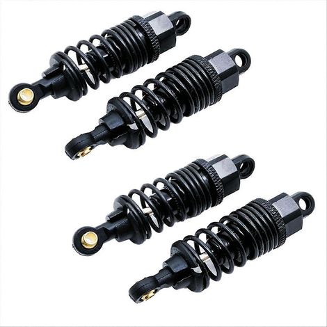 Compatible avec les modèles noirs à l'échelle 1/10, Infinite 94122, 94123, Upgraded Metal 122/102004, 02002 (1/5)
