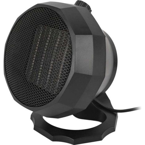 Mini radiateur électrique Portable, mode trois vitesses,chauffage de l'espace, réglable, économie d'énergie, pour bureau, dortoir, chambre à coucher (1/5)