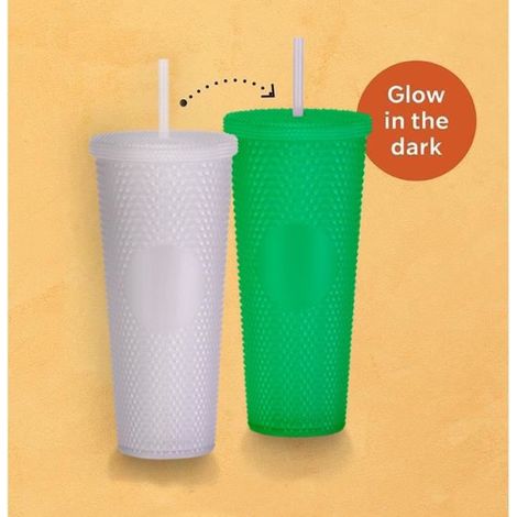 1 pièce Gourde en plastique, tasse à paille haute capacité 650 ml, couleur changeante lumineuse, idéale pour sport et bureau