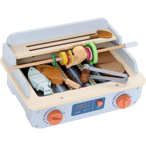 Liam-Tischgrill-Set 16 x 34 cm - Atmosphera créateur d'intérieur (1/5)