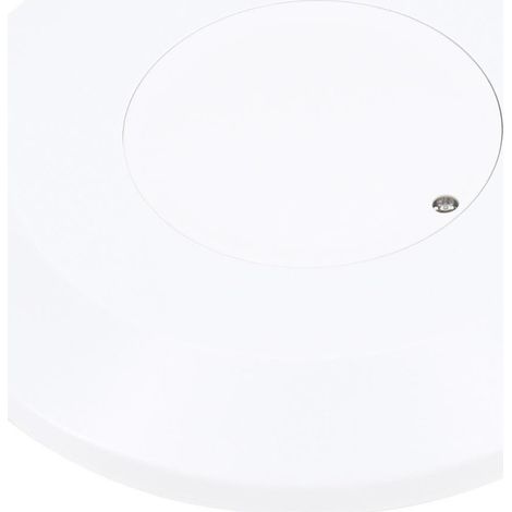 Détecteur de mouvement micro-ondes - 2000W - 360° - IP20 - Blanc - Portée 8m (1/5)