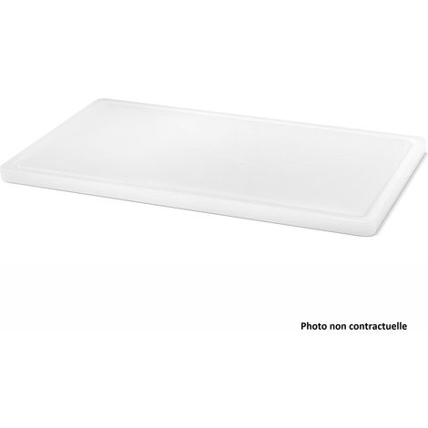 Planche à Découper Polyéthylène GN 1/1  - Pujadas