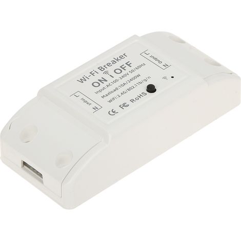 Interruttore intelligente Wi-Fi Atlo-B1-tuya, Tuya Smart (1/5)