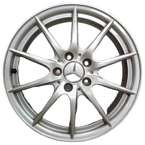 [PRODUIT D'OCCASION] Jante Aluminium MERCEDES Vito ♻️ Ref Oe. 2464010102 - Garantie à vie (1/4)