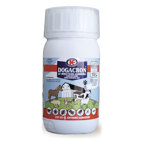 DogococrМn Insetticida Concentrate 250 ml