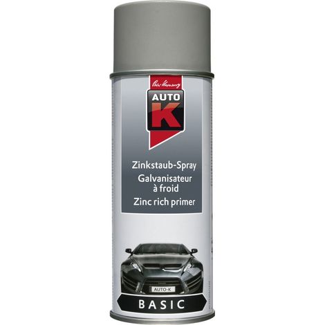 Galvanisierungsspray auto-k galvanizing spray schnelltrocknend hitzebeständig
