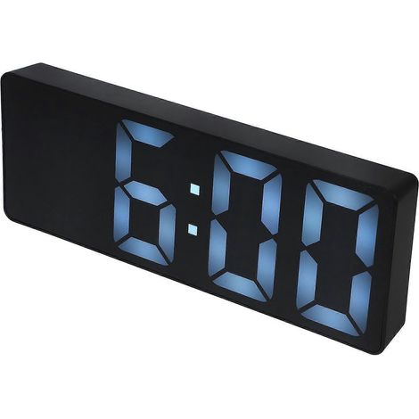 Réveil numérique de bureau/horloge de table/horloge électrique (1/4)