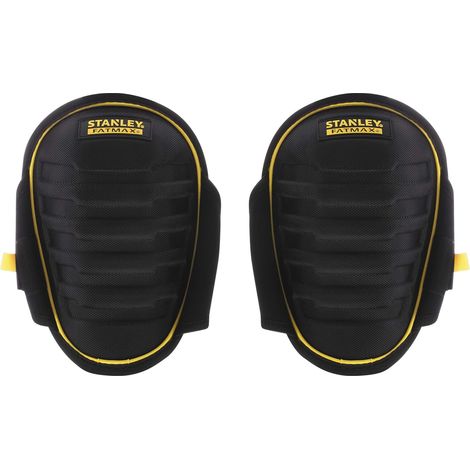 STANLEY FMST82959-1 Genouillère en gel noir, jaune 1 pc(s)