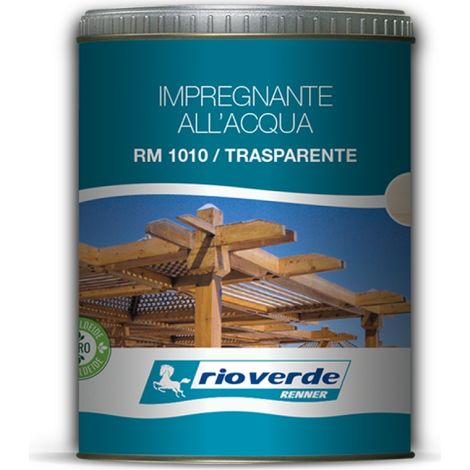 IMPREGNANTE ACQUA RIO VERDE RM1010 750ML TRASPARENTE