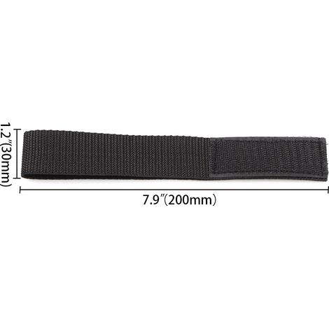 Convient pour la modification de la corde de traction du hayon arrière et du compartiment de rangement du couvercle de coffre de la Tesla Model Y. Accessoire de modification de la corde de remorquage. (1/4)