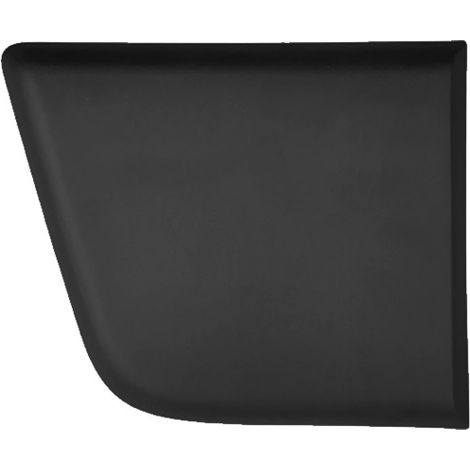 MODANATURA LATERALE POSTERIORE DESTRA NERA PASSO MEDIO CON CLIP DI MONTAGGIO - FIAT - Ducato 2014 - 735684284 - 1637296380 - 1685341880 - 735785467