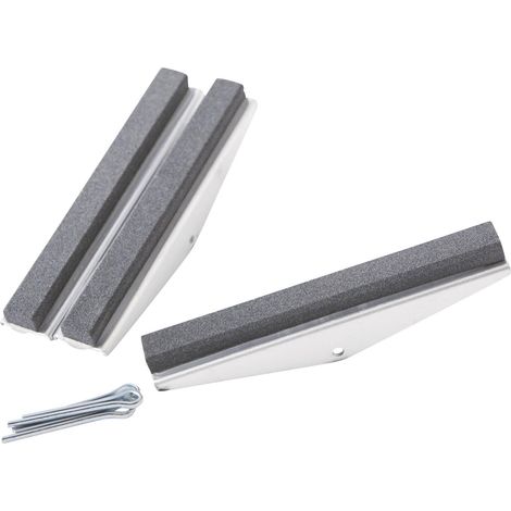 3 pierres de rechange pour alésoir expansible pour cylindres OM 0503 - SA 5503 - CLAS Equipements
