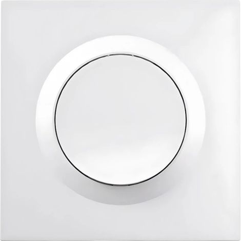 Interrupteur mural intelligent Zigbee – Compatible Alexa/Google/Home Assistant – Neutre non requis – Charge 6A pour ampoules LED – Sonoff