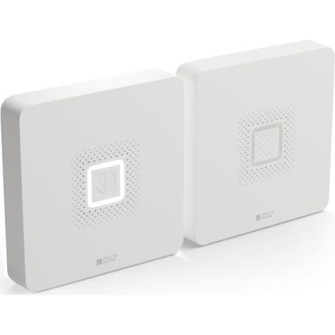 Pack évolution alarme 4G Tyxal+ avec Hub et sirène - DELTADORE 6410205