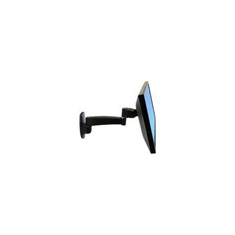Ergotron 200 Series Wall Mount Arm, 1 Extension (1/3)