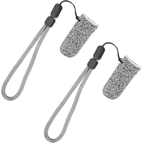 Finger Cot，guanto singolo per，2 guanti traspiranti e resistenti al taglio per lavorazione del legno (1/5)