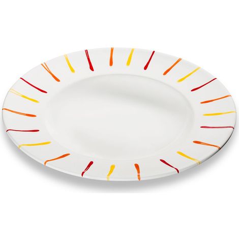 Gmundner Keramik Landlust, Assiette à pâtes Gourmet (Ø 29cm) (1/3)