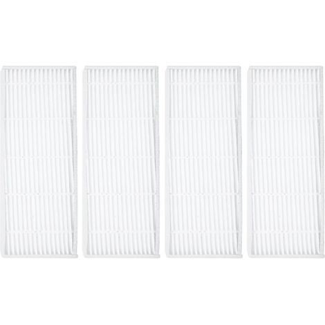 Filtre de rechange compatible avec aspirateur robot Conga 1290, 4 pièces (1/5)