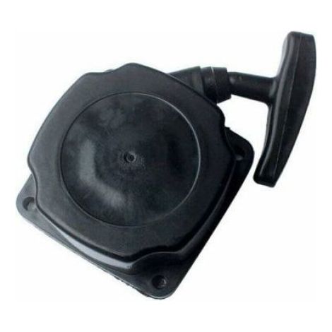 Lanceur débroussailleuse - Rétractable à fil d'acier Compatible moteurs 2 temps - Motoculture et scooter (1/5)