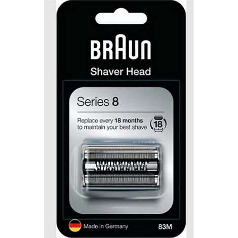 Braun Series 8 83 M Cabezal para afeitado (1/3)