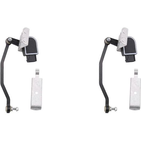 2 rechte vordere Scheinwerfer-Niveausensoren (Art.-Nr. 31288272) für Volvo S60, S60L, V60, V70, S80L, XC60 und XC70 (2008–2018) – Höhensensor 30782819 (1/5)