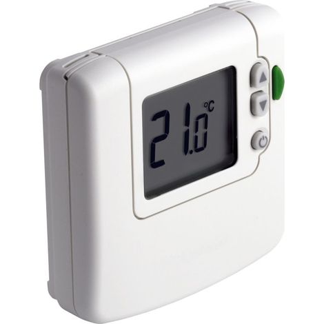 Raumregler digital DTS92 Sollwertbereich 8...30 GradC
