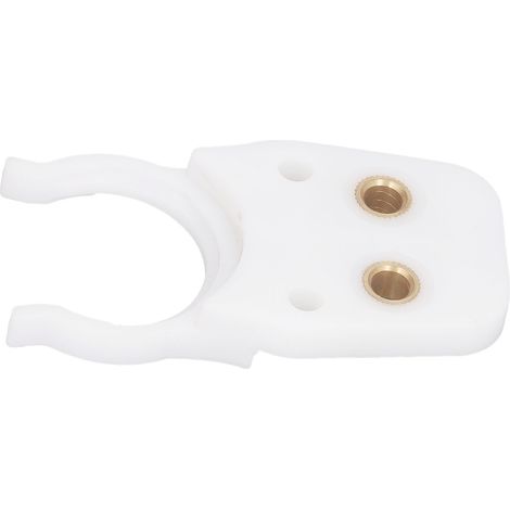 Porte-outil à pince ABS résistant à l'usure et aux hautes températures, changeur d'outils automatique de précision pour machine de gravure CNC (1/5)