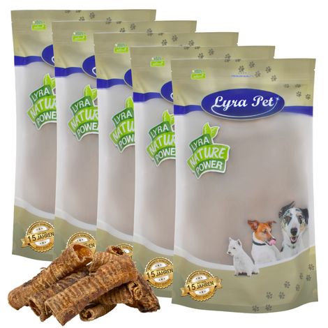5 kg de stulis de bœuf Lyra Pet® env.