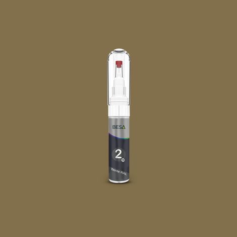 Stylo retouche peinture Pantone 7552 U  Satin