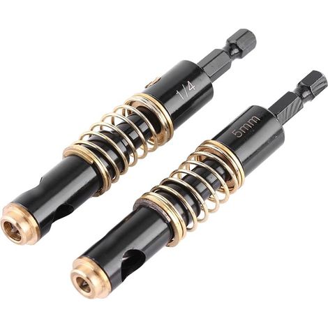 Outil professionnel d'ouverture de charnières de porte 5 mm (2 combinaisons) (1/5)