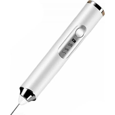 Mousseur à lait électrique, bâton mousseur à lait USB pratique