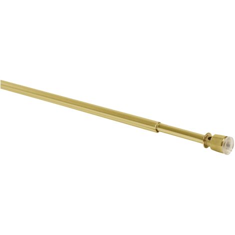 cf 2 brisbris avec ventouse extensible extensible de 40 A 66 cm or brillant