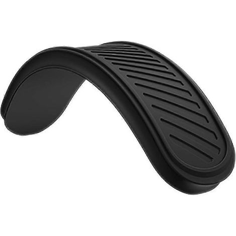 Housse de protection en silicone pour arceau d'AirPods Max, lavable, avec coussinets d'oreillette. (1/4)