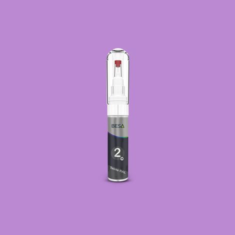 Stylo retouche peinture Pantone 528 U  Satin