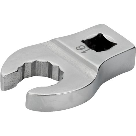 Bahco 3/8 Krähenfuß-Ringschlüssel mit Vierkantantrieb, 1-1/8