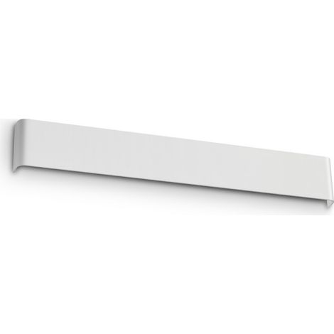Ideal Lux DELTA Applique murale 61 cm à réglage haut/bas, blanche, 5 ampoules G9 (1/2)
