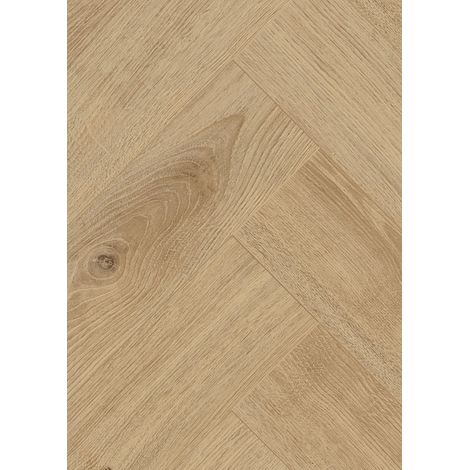 Classen Laminat Fischgrät Ville Tortosa Oak Laminat (1/2)