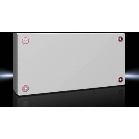 Rittal KX 1504.000 caja de instalación gris claro robusta