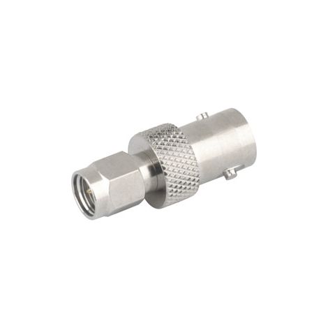 Adaptador SMA Macho A BNC Hembra (1/2)