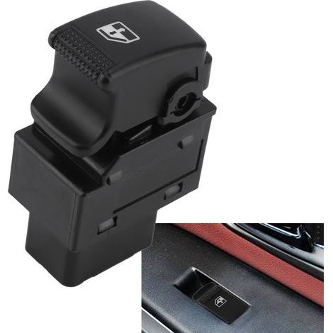 Einzelner Hauptfensterheberschalter für Hyundai Tucson 2004-2010, Teilenummer 93580-2E000 (1/5)