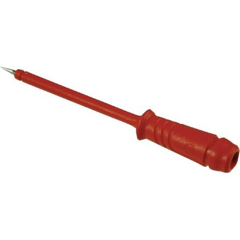 Punte di prova di sicurezza 4 mm UNIVERSALE PRUF2R